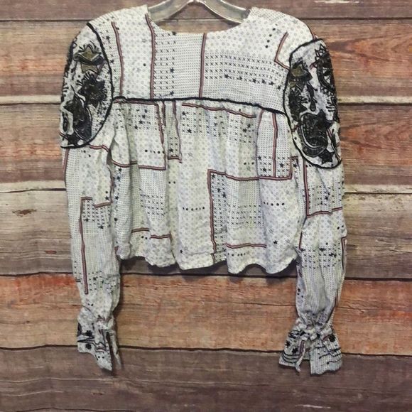 Free People Top. size XS - Picture 3 of 3